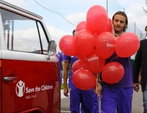 19 e 20 ottobre La serie A per la campagna Every One di Save the Children