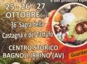 Mostra Mercato Tartufo Nero Bagnoli Irpino Sagra della Castagna