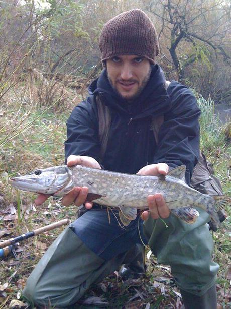 Pietro di Anonima Cucchiaino e un lucciotto invernale 