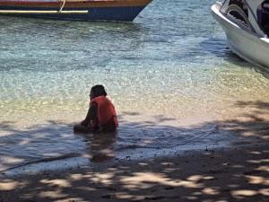 Viaggi in Indonesia: pescatori