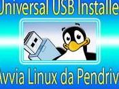 Universal Installer Linux Pendrive