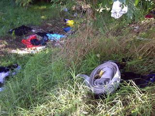 Aperta nuova... lavanderia alla stazione Nuovo Salario. Tante foto dell'opening