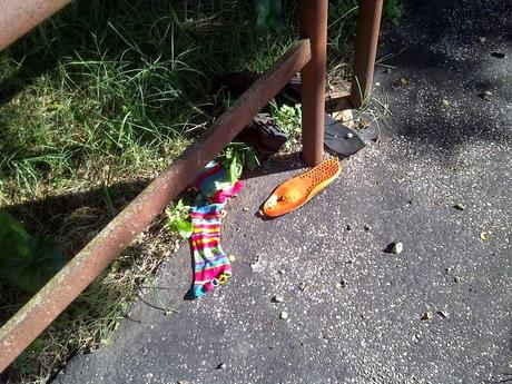 Aperta nuova... lavanderia alla stazione Nuovo Salario. Tante foto dell'opening