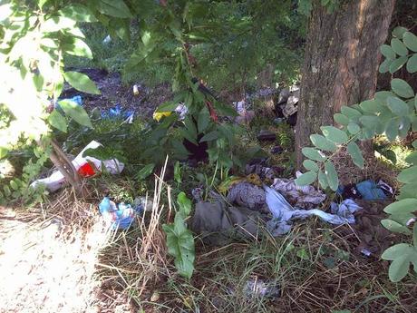 Aperta nuova... lavanderia alla stazione Nuovo Salario. Tante foto dell'opening