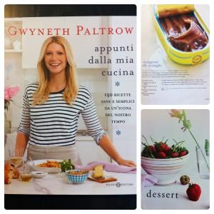 Gwyneth Paltrow, Appunti dalla mia cucina, Salani Editore