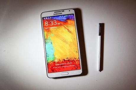 note 31 Il Galaxy Note 3 ITA NO BRAND si aggiorna alla V. N9005XXUBMJ2