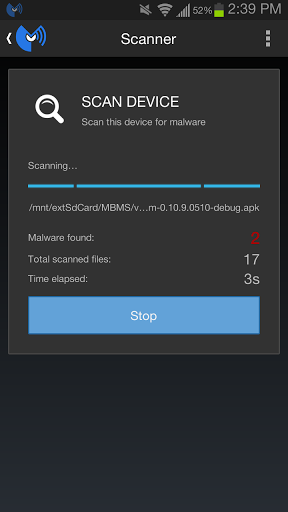  Android   Malwarebytes Anti Malware, quando la privacy è tutto