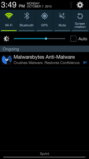  Android   Malwarebytes Anti Malware, quando la privacy è tutto