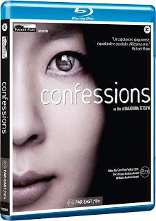 “Confessions” di Nakashima Tetsuya dal 22 Ottobre in Dvd, Blu Ray Disc e su iTunes‏