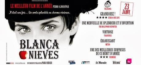 Blancanieves di Pablo Berger - Il 31 ottobre arriva finalmente nelle sale italiane