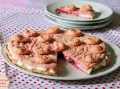 Biscotti veramente rosa