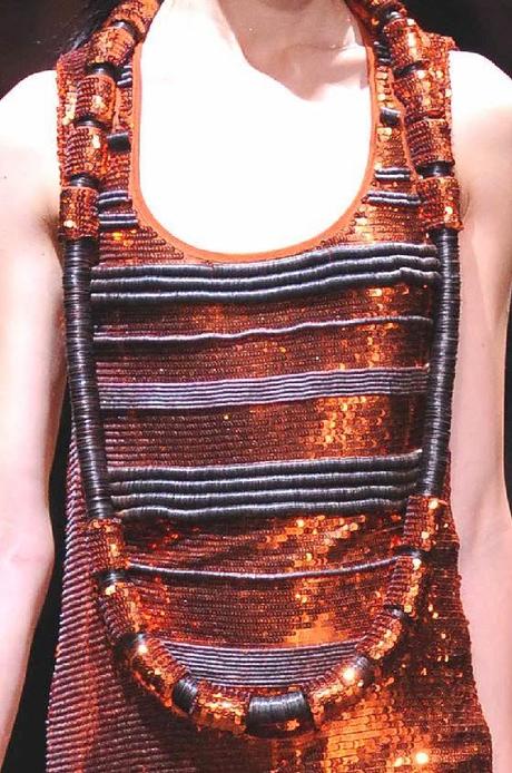 STAMPE, PATTERNS E DETTAGLI DALLA SETTIMANA DELLA MODA DI PARIGI, COLLEZIONI DONNA P/E 2014 / 5