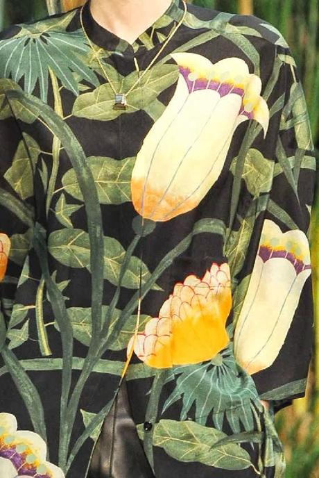 STAMPE, PATTERNS E DETTAGLI DALLA SETTIMANA DELLA MODA DI PARIGI, COLLEZIONI DONNA P/E 2014 / 5