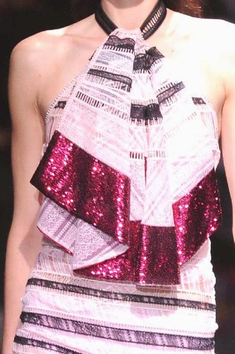 STAMPE, PATTERNS E DETTAGLI DALLA SETTIMANA DELLA MODA DI PARIGI, COLLEZIONI DONNA P/E 2014 / 5