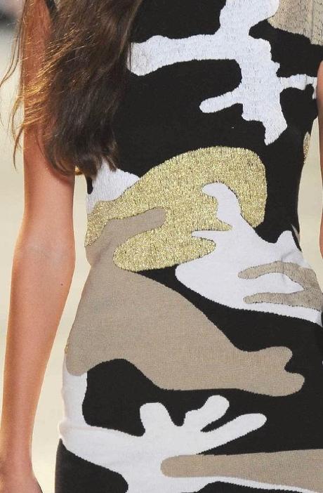 STAMPE, PATTERNS E DETTAGLI DALLA SETTIMANA DELLA MODA DI PARIGI, COLLEZIONI DONNA P/E 2014 / 5