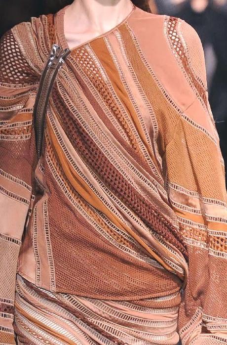 STAMPE, PATTERNS E DETTAGLI DALLA SETTIMANA DELLA MODA DI PARIGI, COLLEZIONI DONNA P/E 2014 / 5