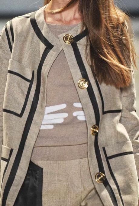 STAMPE, PATTERNS E DETTAGLI DALLA SETTIMANA DELLA MODA DI PARIGI, COLLEZIONI DONNA P/E 2014 / 5