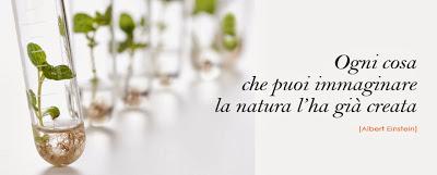 Egonatural: salute, bellezza, natura e innovazione.