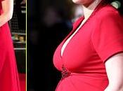 Kate Winslet splendida pancione!
