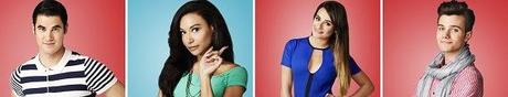 “Glee 5″: I ritratti del cast