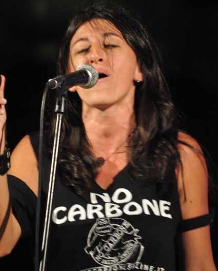 MELISSA KNOWS e' il titolo del nuovo singolo di Teresa MascianÃ  dal suo album SHINE