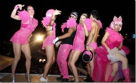 19/10 Pink Party allo Che'rie Le Club