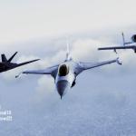 Ace Combat Infinity in nuove immagini