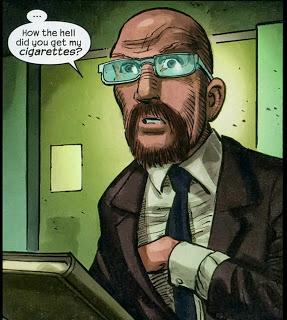 Kick-Ass 3 #3 - Walter White, si beve e si fuma ed, infine, il supereroe!