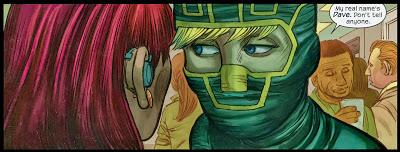 Kick-Ass 3 #3 - Walter White, si beve e si fuma ed, infine, il supereroe!