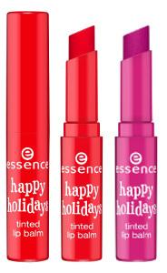 lipbalm happy holidays