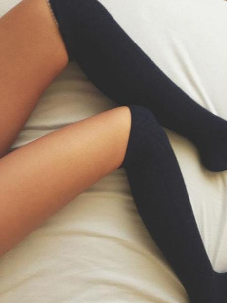 Over knee tights : indossatele adesso!