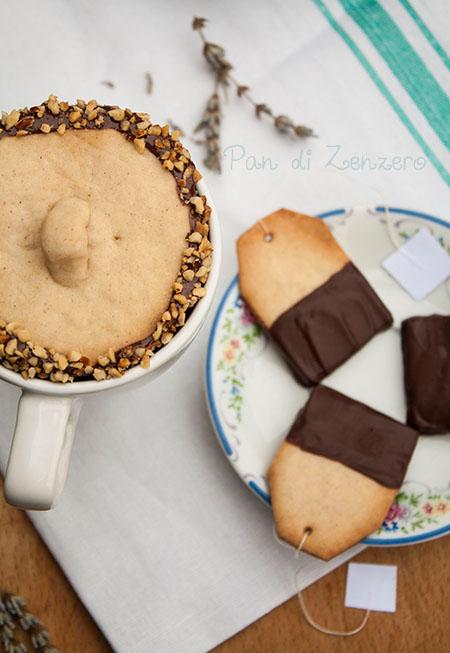 biscotti per il tè