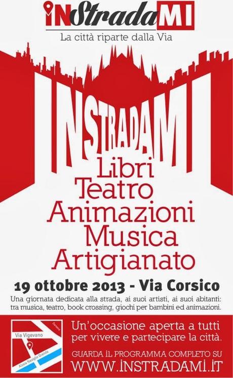 Eventi - InStradaMI: la città riparte da Via Corsico, Milano