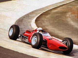 Classifica Piloti Campionato Mondiale Formula 1 1964