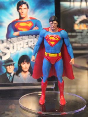 Le action figure di Superman II Terence Stamp Superman II Superman Christopher Reeve 