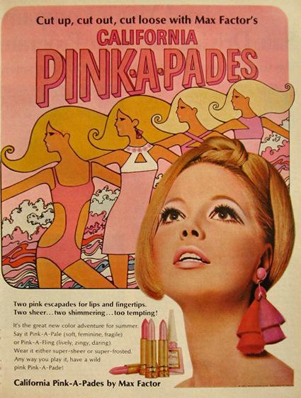 Vintage Advertising… a gallery pinkapade