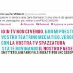 Barbara D'urso, ora vip contro: Belen, Barbara Guerra, Anna Laura Millacci...