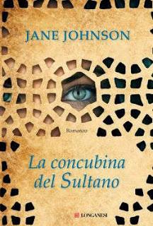 Anteprima di “La Concubina del Sultano” di Jane Johnson