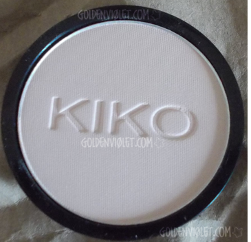 Kiko ~ Infinity eyeshadow
