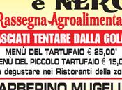 Tartufo bianco nero protagonista week-end 25-26 ottobre Barberino