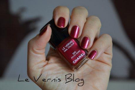 chanel Rouge Moirè