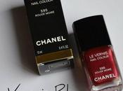 Chanel Rouge Moiré