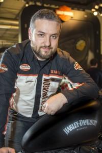 Harley-Davidson Maurizio Ruvolo