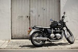 Triumph T100 Special