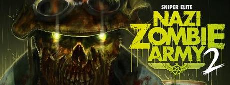 Sniper Elite: Nazi Zombie Army 2 ha una data d'uscita ufficiale