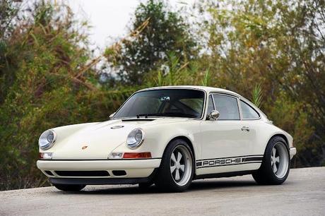 Singer Porsche Nine Eleven