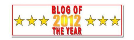 Blog of the Year Award banner 600