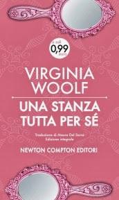 Una stanza tutta per sé, Virginia Woolf