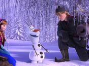 Nuovo intenso trailer Frozen della Disney