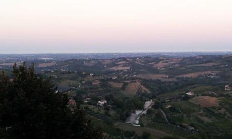 Racconti di Romagna via Tippest: in collina a Roncofreddo